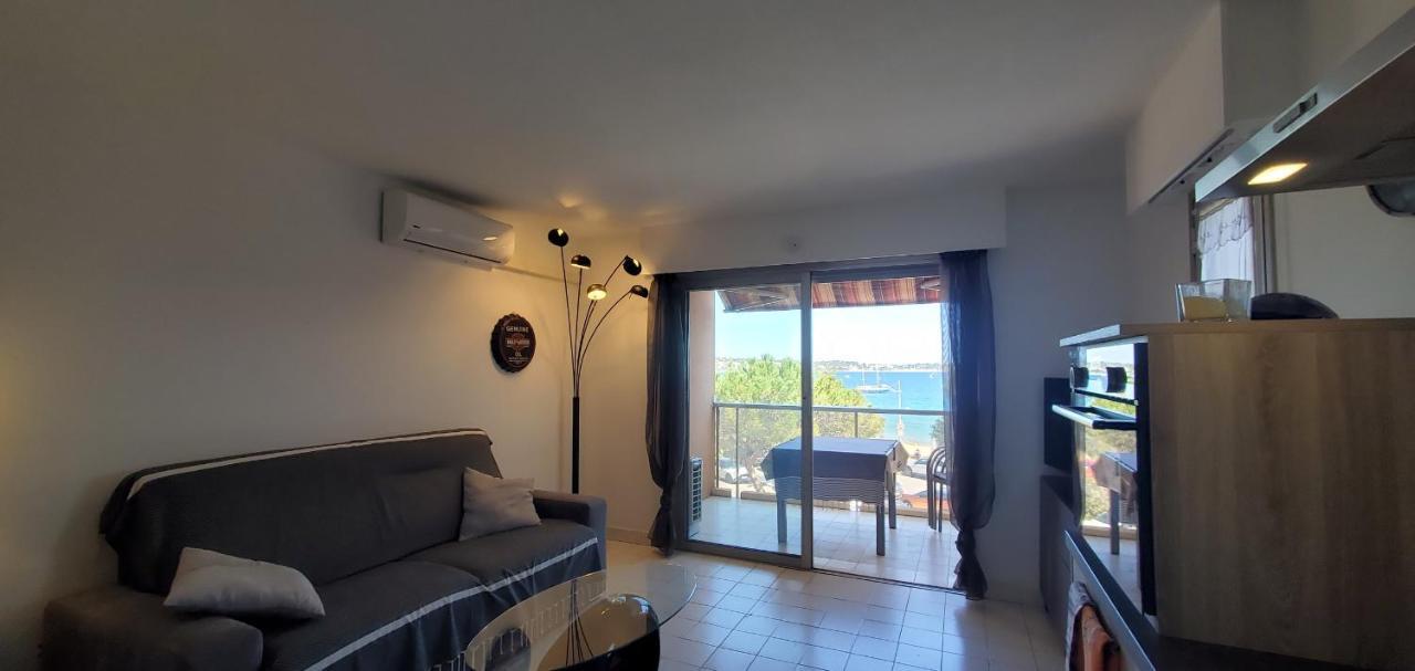 Port Frejus Est, Le Capitole, Studio 27M2, Vue Mer מראה חיצוני תמונה