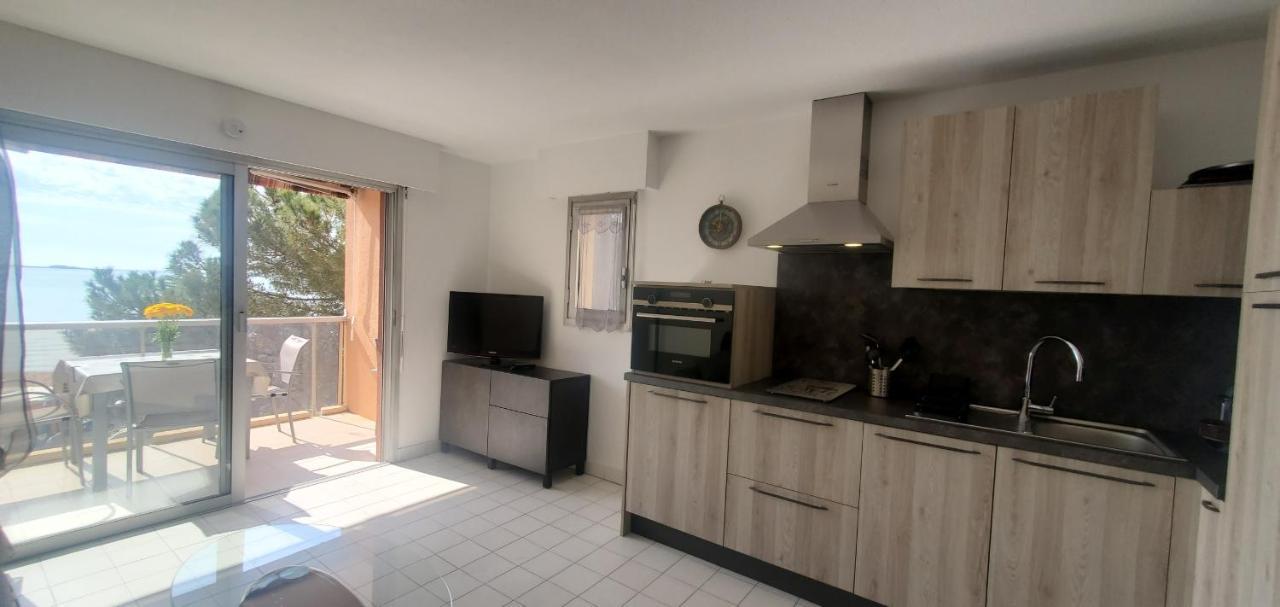 Port Frejus Est, Le Capitole, Studio 27M2, Vue Mer מראה חיצוני תמונה