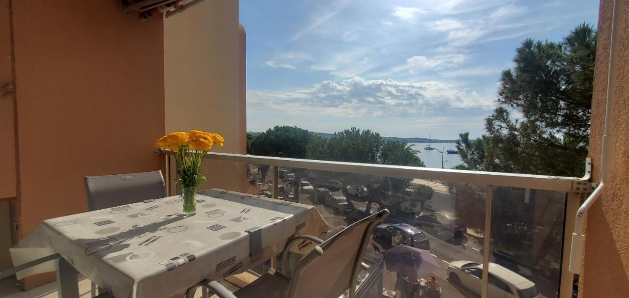 Port Frejus Est, Le Capitole, Studio 27M2, Vue Mer מראה חיצוני תמונה