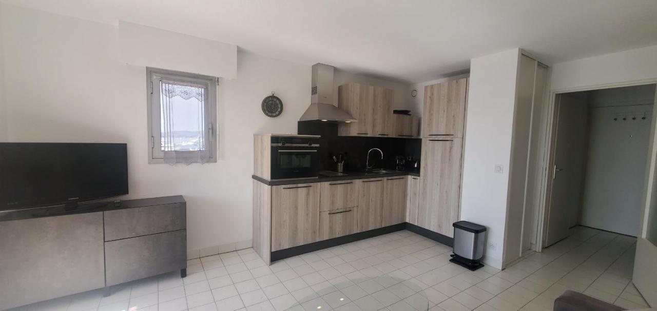Port Frejus Est, Le Capitole, Studio 27M2, Vue Mer מראה חיצוני תמונה